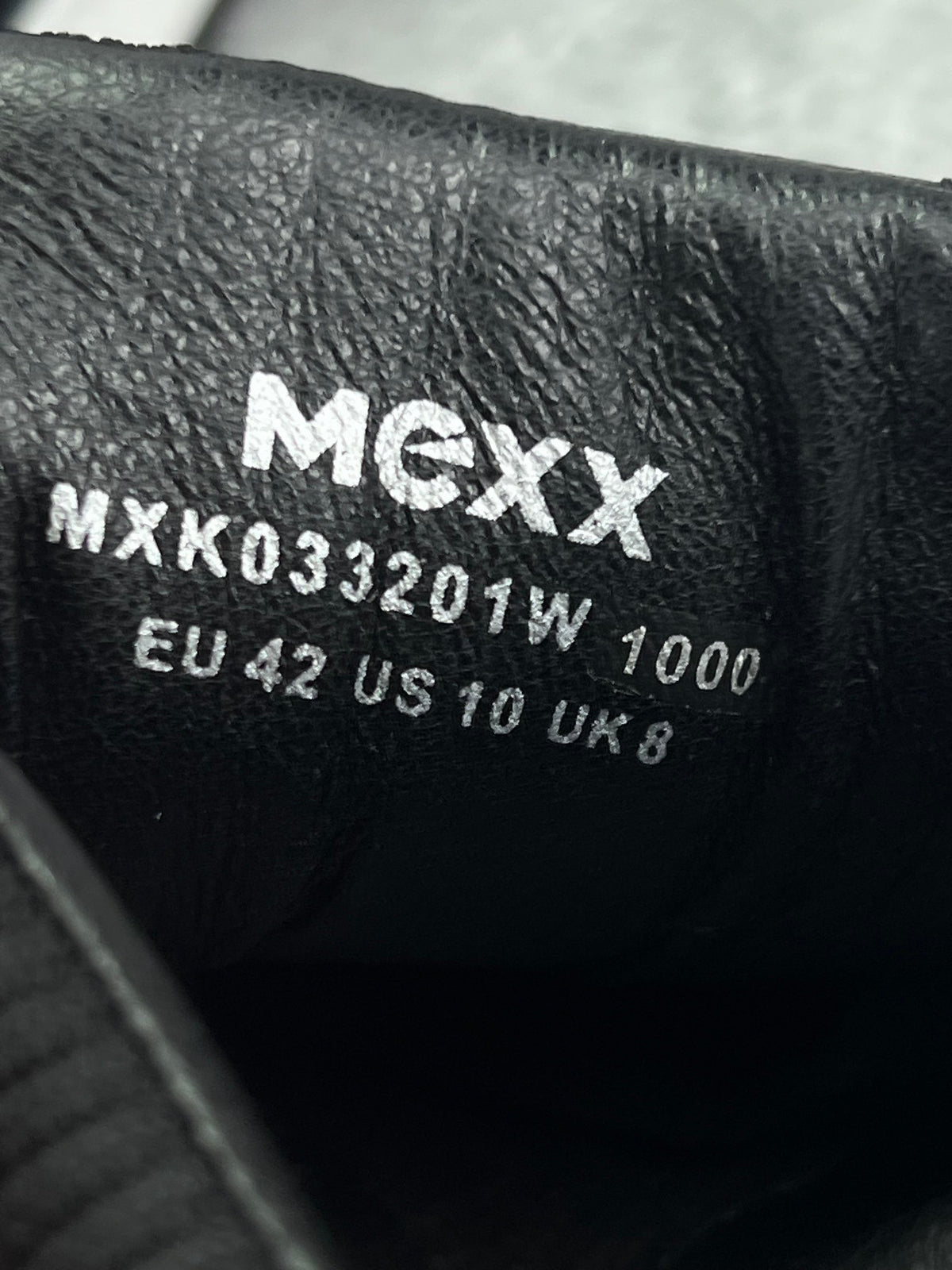 Mexx Glass — buty sportowe damskie w bardzo dobrym stanie rozmiar 42, opcjonalne zdjęcie 1