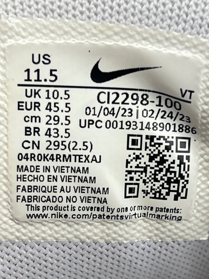 Nike Air Max 95 Ultra White Spruce — buty sportowe męskie w bardzo dobrym stanie rozmiar 45.5, opcjonalne zdjęcie 1