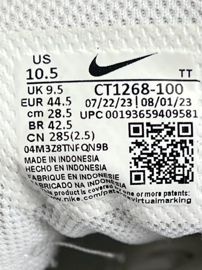 Nike Air Max 95 Triple White — buty sportowe męskie w bardzo dobrym stanie rozmiar 44.5, opcjonalne zdjęcie 1