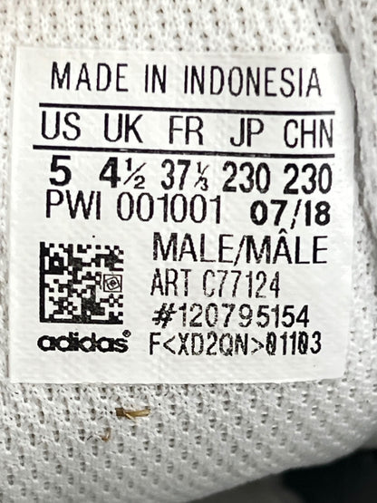Adidas Superstar II White Gold Tongue — buty sportowe damskie w bardzo dobrym stanie rozmiar 37 1/3, opcjonalne zdjęcie 1