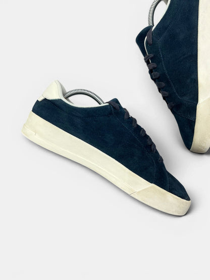 Tommy Hilfiger COURT BETTER — buty sportowe męskie w bardzo dobrym stanie rozmiar 42, wewnętrzny panel lewego buta