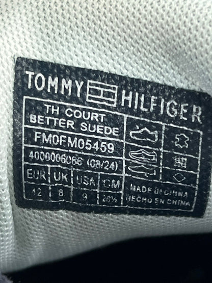 Tommy Hilfiger COURT BETTER — buty sportowe męskie w bardzo dobrym stanie rozmiar 42, opcjonalne zdjęcie 1