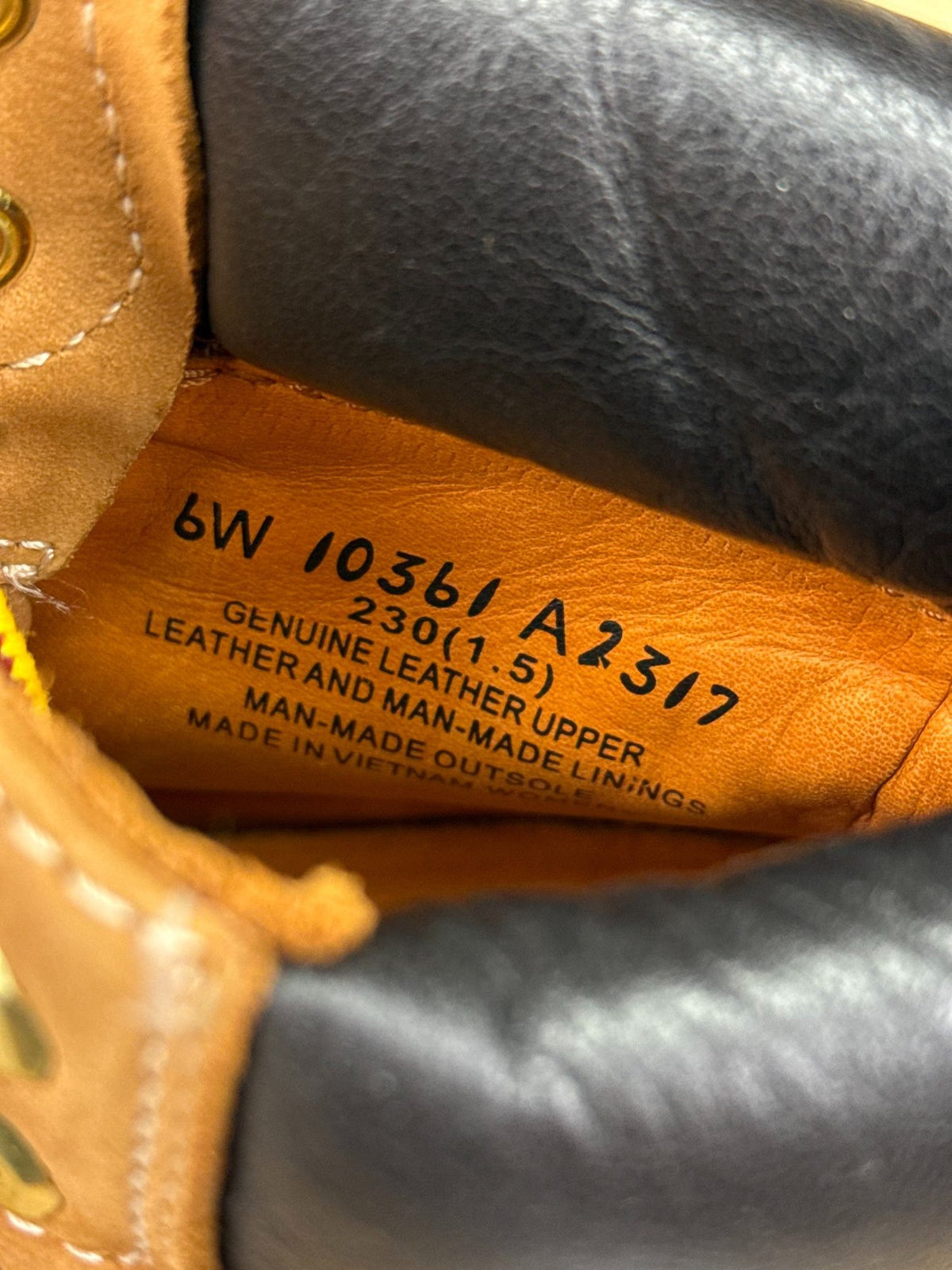 Timberland Premium 6-Inch Boot Wheat Nubuck — buty zimowe damskie w bardzo dobrym stanie rozmiar 37, opcjonalne zdjęcie 1