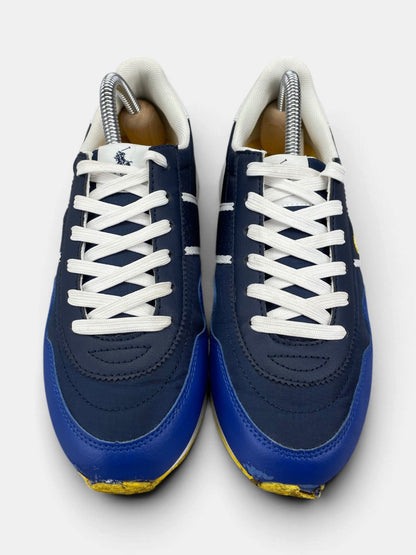 Polo Ralph Lauren Train 89 Sport — buty sportowe dziecięce w bardzo dobrym stanie rozmiar 37, widok z góry
