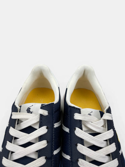 Polo Ralph Lauren Train 89 Sport — buty sportowe dziecięce w bardzo dobrym stanie rozmiar 37, zapiętki butów