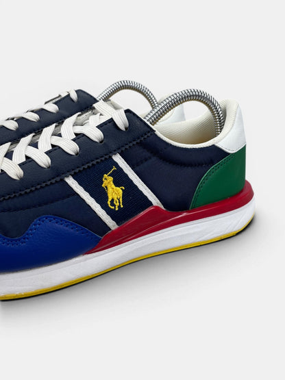 Polo Ralph Lauren Train 89 Sport — buty sportowe dziecięce w bardzo dobrym stanie rozmiar 37, opcjonalne zdjęcie 1
