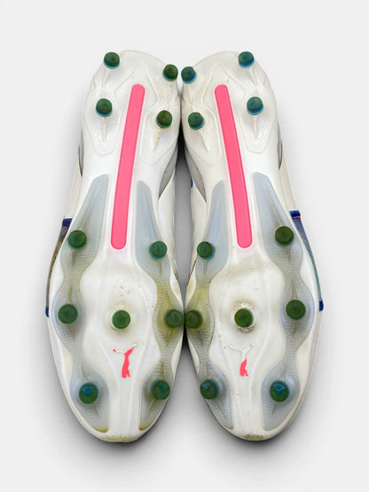 Puma King Ultimate — buty sportowe męskie w bardzo dobrym stanie rozmiar 44.5, podeszwa