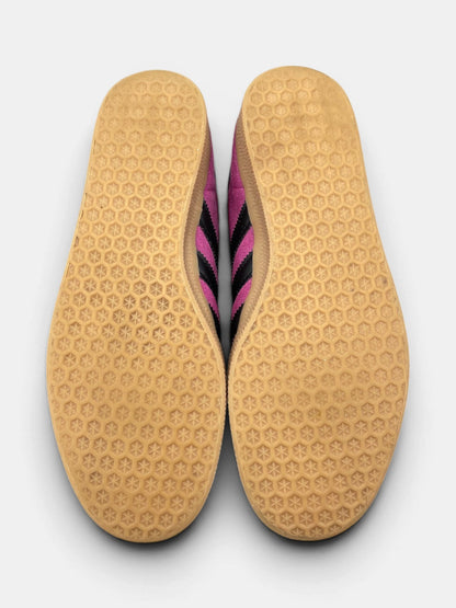 Adidas Gazelle — buty sportowe damskie w bardzo dobrym stanie rozmiar 40, podeszwa