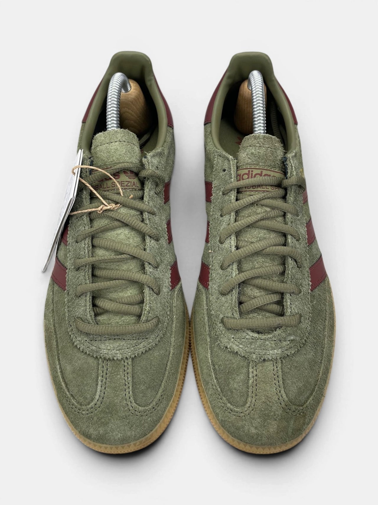 Adidas Spezial — buty sportowe męskie nowe rozmiar 41 1/3, widok z góry