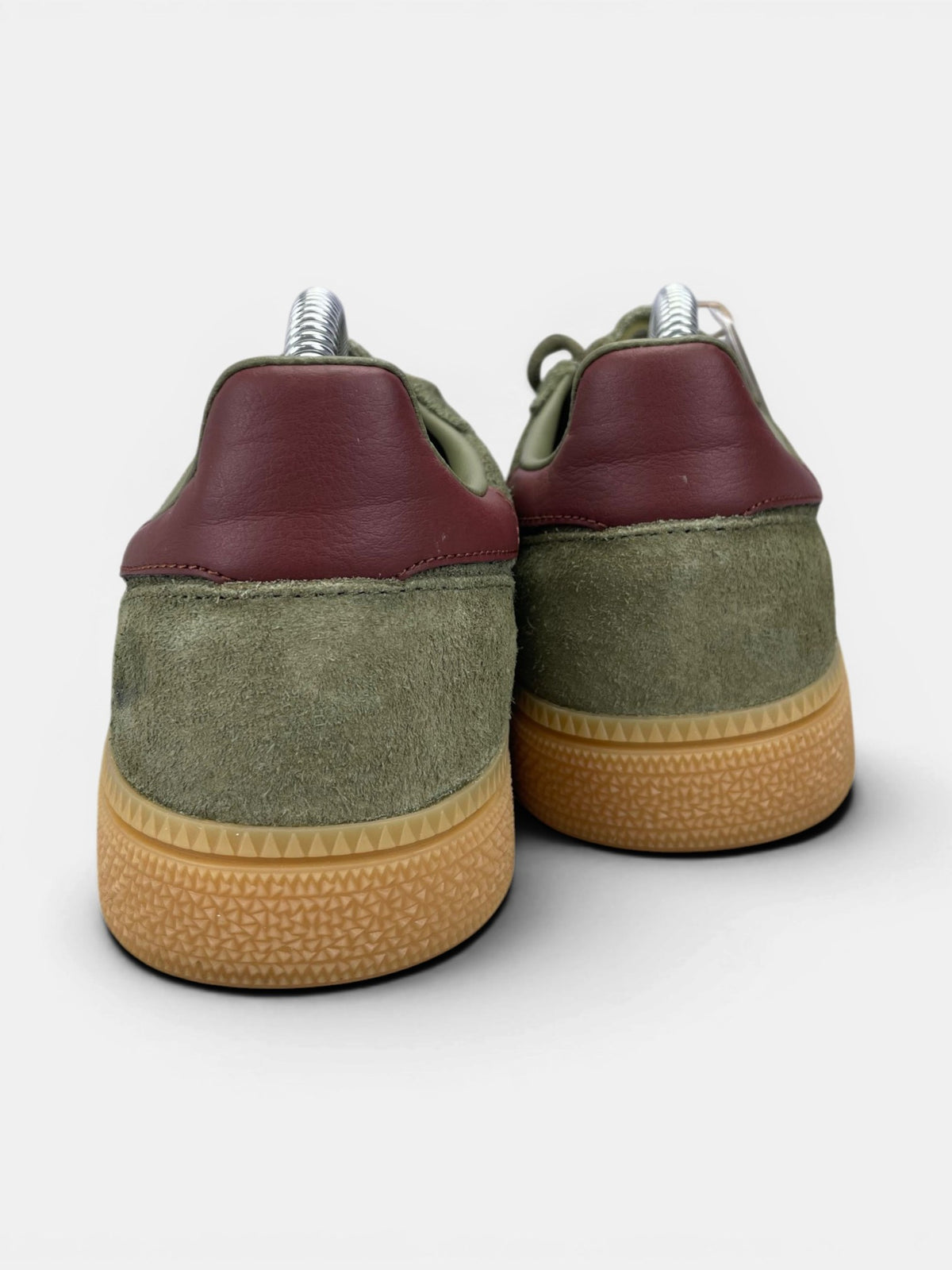 Adidas Spezial — buty sportowe męskie nowe rozmiar 41 1/3, widok z tyłu