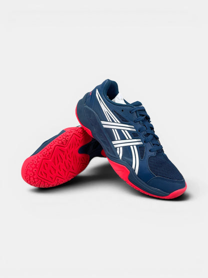 Asics Powerbreak GS — buty sportowe damskie w bardzo dobrym stanie rozmiar 37, boczny profil