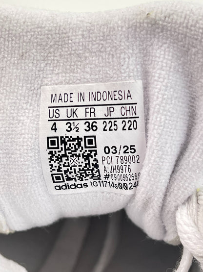 Adidas Superstar II Cloud White Black, sneakersy damskie w bardzo dobrym stanie, rozmiar 36, ujęcie 14