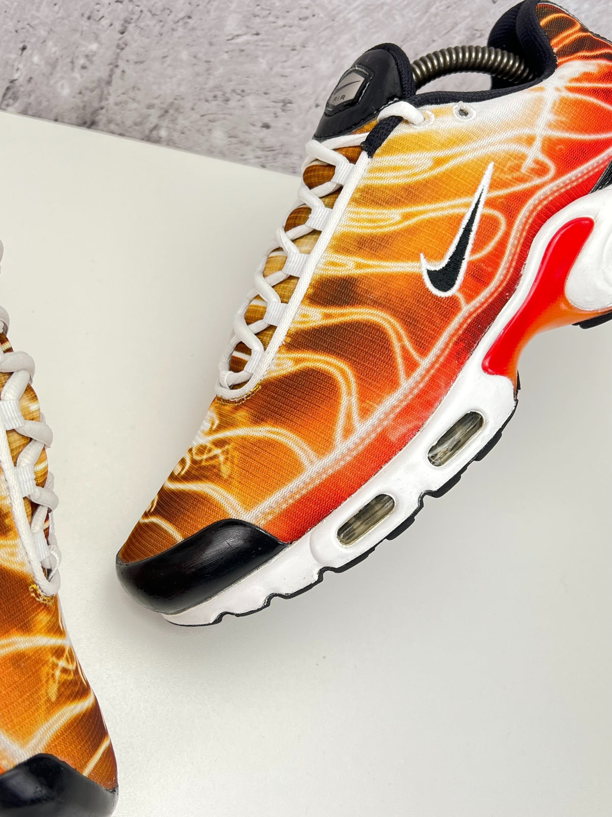 Nike Air Max Plus Light Photography, sneakersy męskie w bardzo dobrym stanie, rozmiar 42.5, ujęcie 10