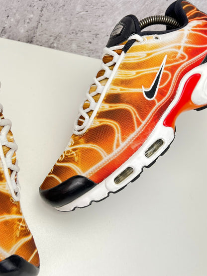 Nike Air Max Plus Light Photography, sneakersy męskie w bardzo dobrym stanie, rozmiar 42.5, ujęcie 10
