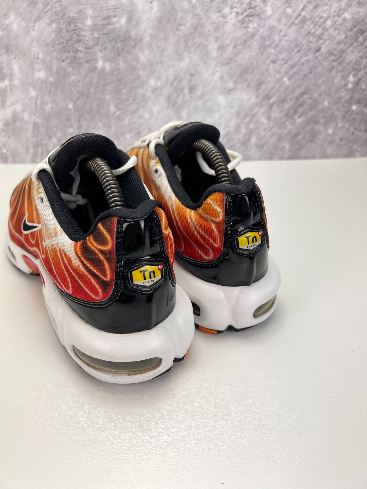 Nike Air Max Plus Light Photography, sneakersy męskie w bardzo dobrym stanie, rozmiar 42.5, ujęcie 12