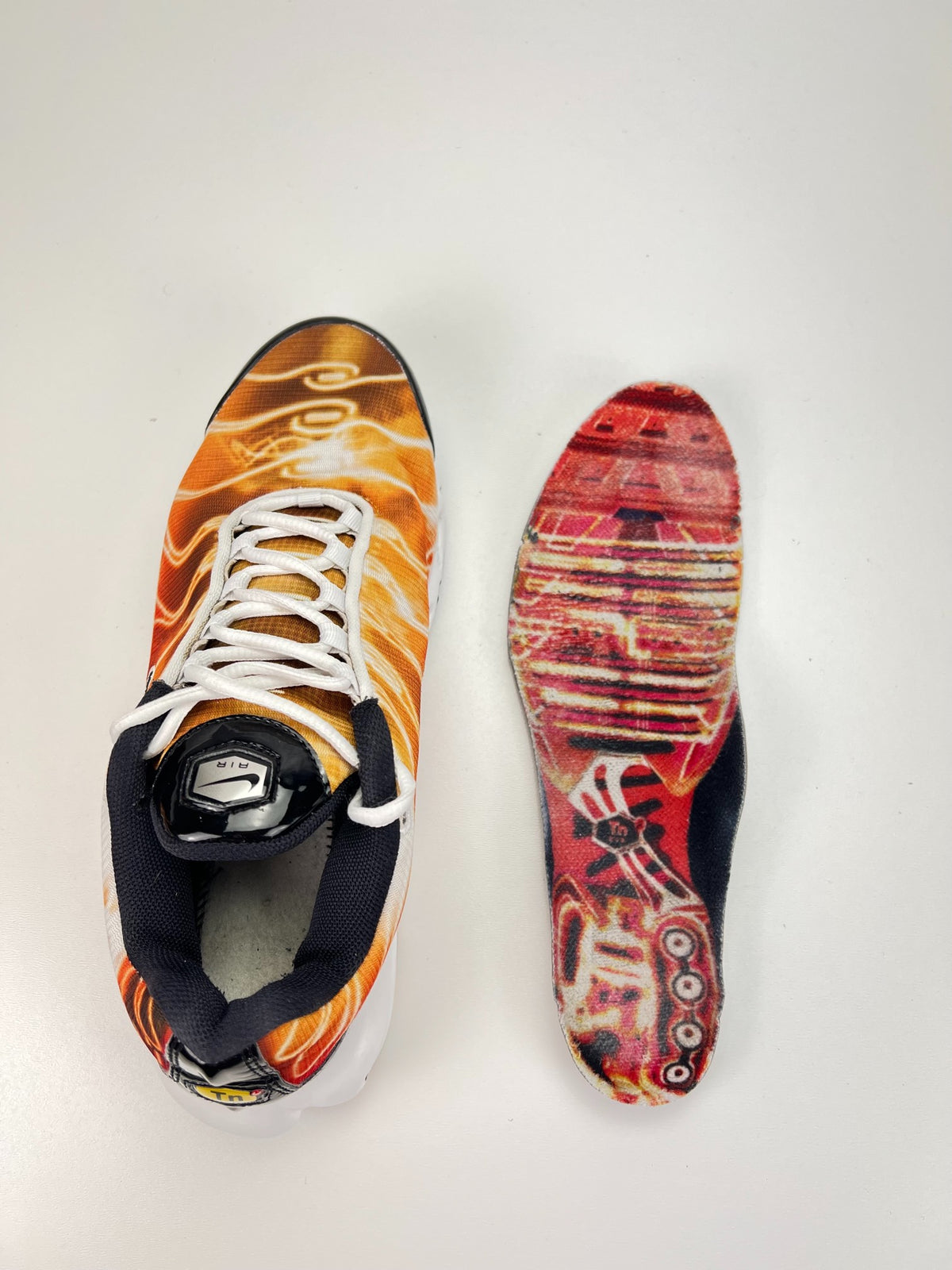 Nike Air Max Plus Light Photography, sneakersy męskie w bardzo dobrym stanie, rozmiar 42.5, ujęcie 15