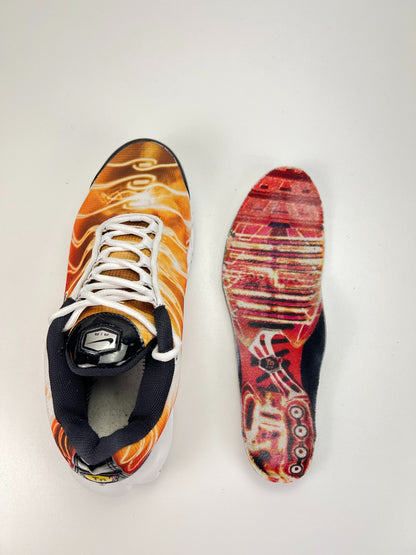 Nike Air Max Plus Light Photography, sneakersy męskie w bardzo dobrym stanie, rozmiar 42.5, ujęcie 15