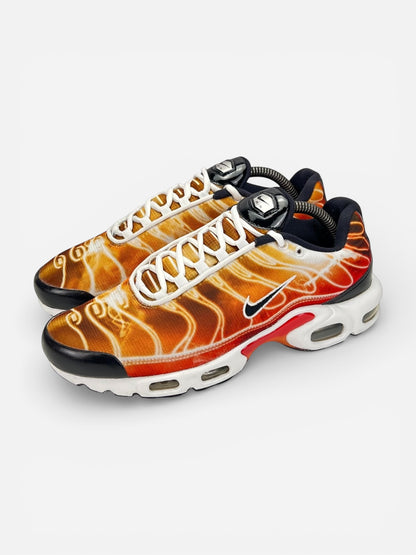 Nike Air Max Plus Light Photography, sneakersy męskie w bardzo dobrym stanie, rozmiar 42.5