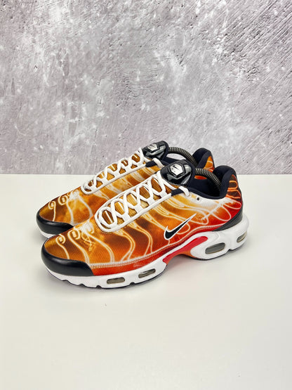 Nike Air Max Plus Light Photography, sneakersy męskie w bardzo dobrym stanie, rozmiar 42.5, ujęcie 17