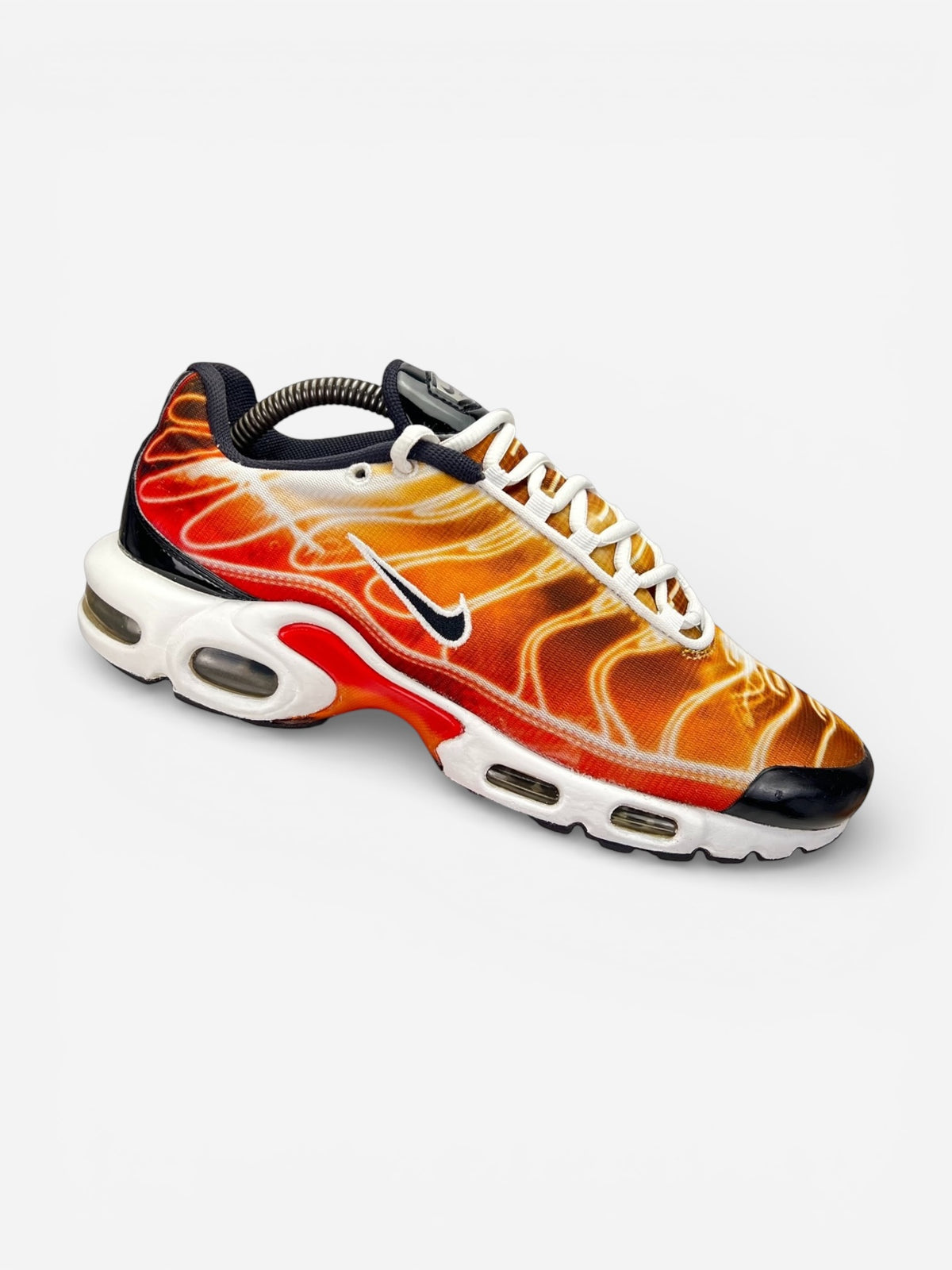 Nike Air Max Plus Light Photography, sneakersy męskie w bardzo dobrym stanie, rozmiar 42.5, ujęcie 2