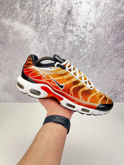 Nike Air Max Plus Light Photography, sneakersy męskie w bardzo dobrym stanie, rozmiar 42.5, ujęcie 18
