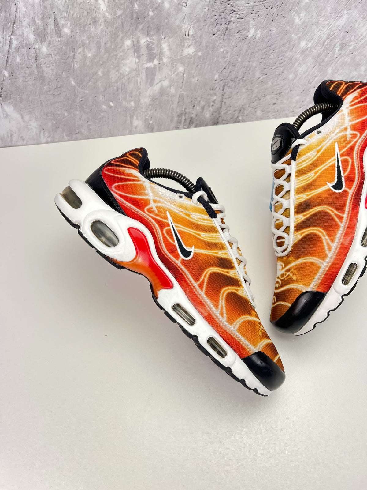 Nike Air Max Plus Light Photography, sneakersy męskie w bardzo dobrym stanie, rozmiar 42.5, ujęcie 5