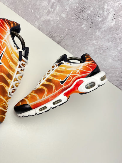 Nike Air Max Plus Light Photography, sneakersy męskie w bardzo dobrym stanie, rozmiar 42.5, ujęcie 6