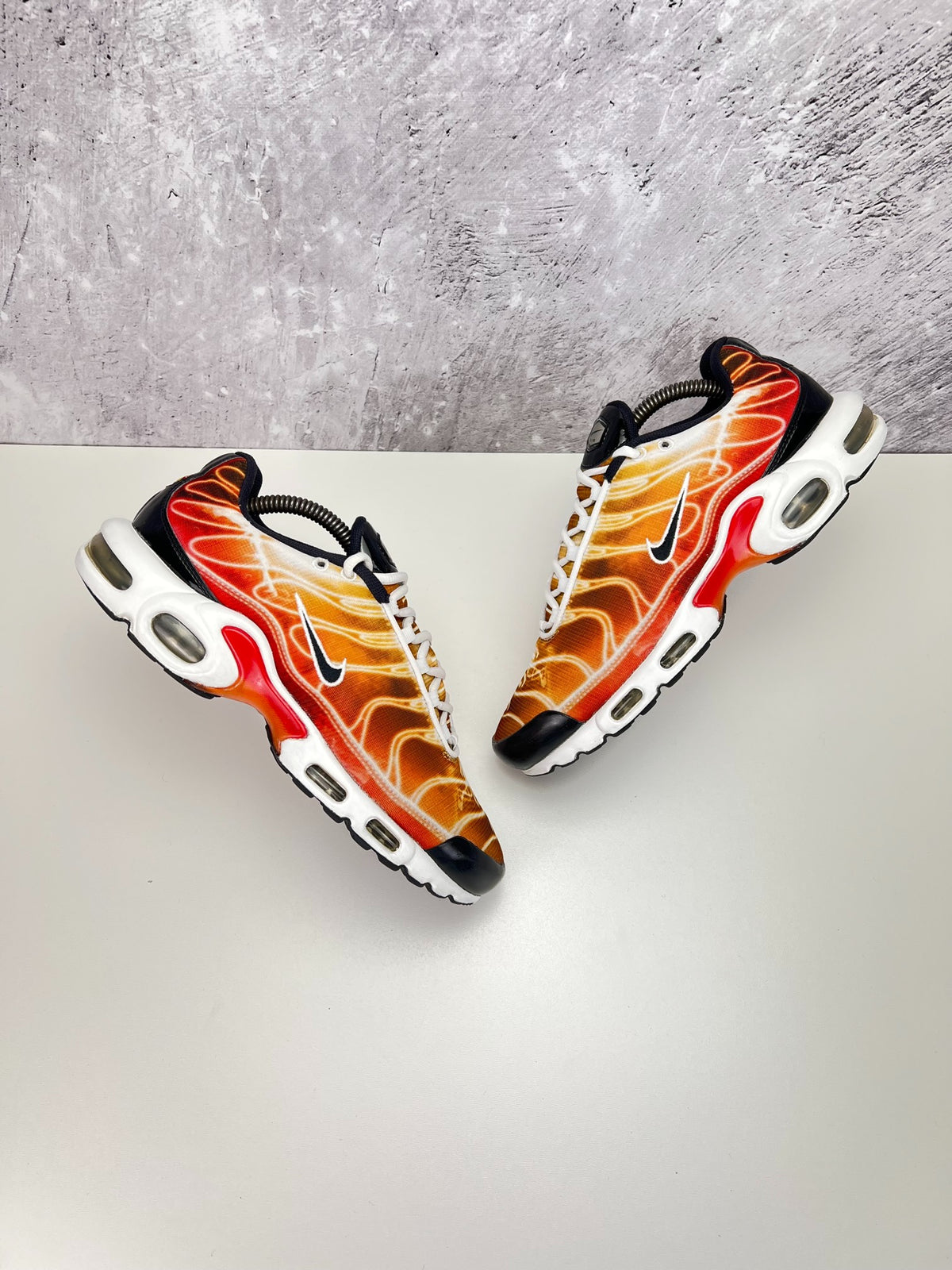 Nike Air Max Plus Light Photography, sneakersy męskie w bardzo dobrym stanie, rozmiar 42.5, ujęcie 7