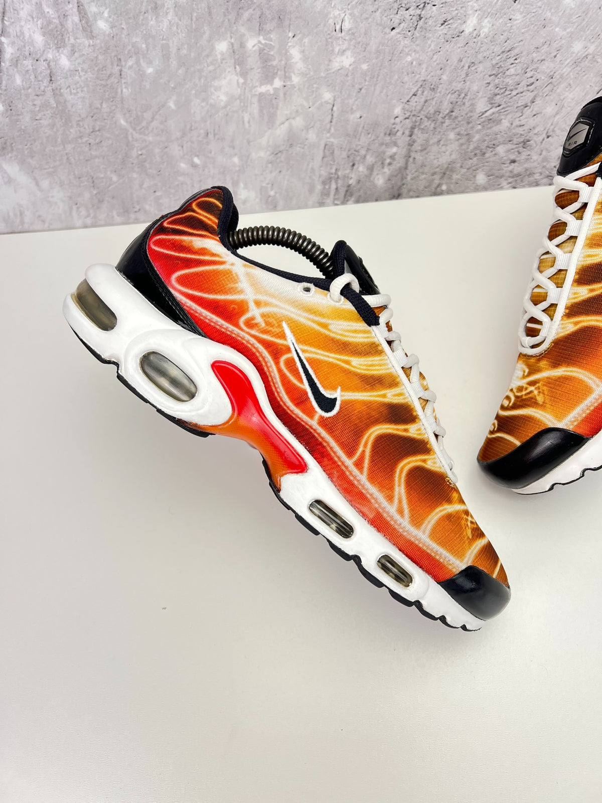 Nike Air Max Plus Light Photography, sneakersy męskie w bardzo dobrym stanie, rozmiar 42.5, ujęcie 8
