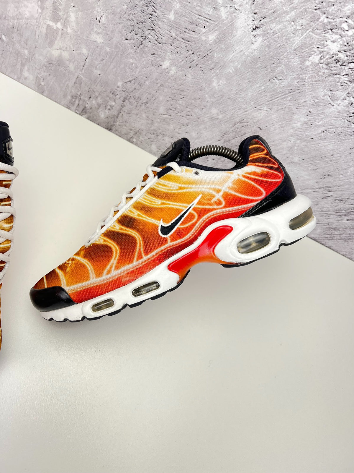 Nike Air Max Plus Light Photography, sneakersy męskie w bardzo dobrym stanie, rozmiar 42.5, ujęcie 9