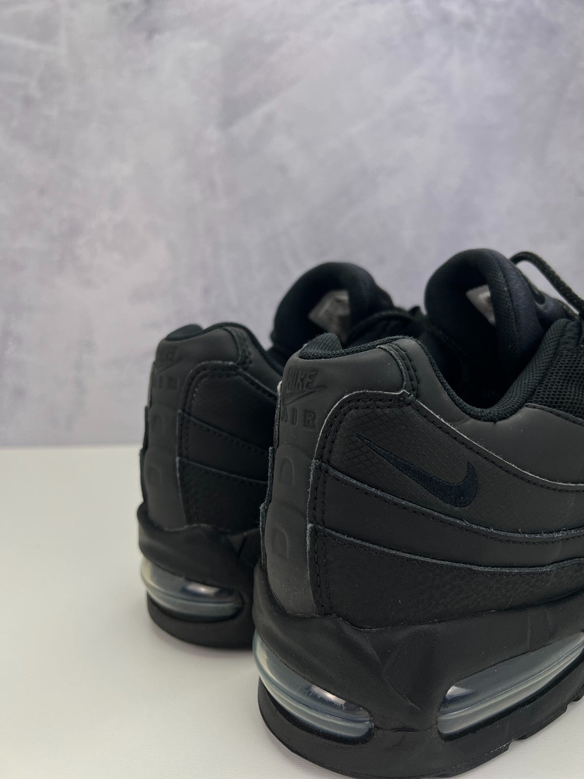 Nike Air Max 95 OG Black, sneakersy męskie w bardzo dobrym stanie, rozmiar 44, ujęcie 10