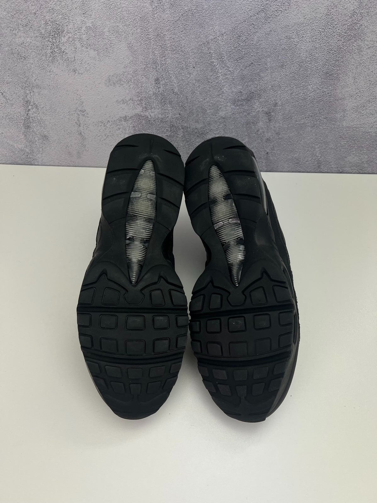 Nike Air Max 95 OG Black, sneakersy męskie w bardzo dobrym stanie, rozmiar 44, ujęcie 11