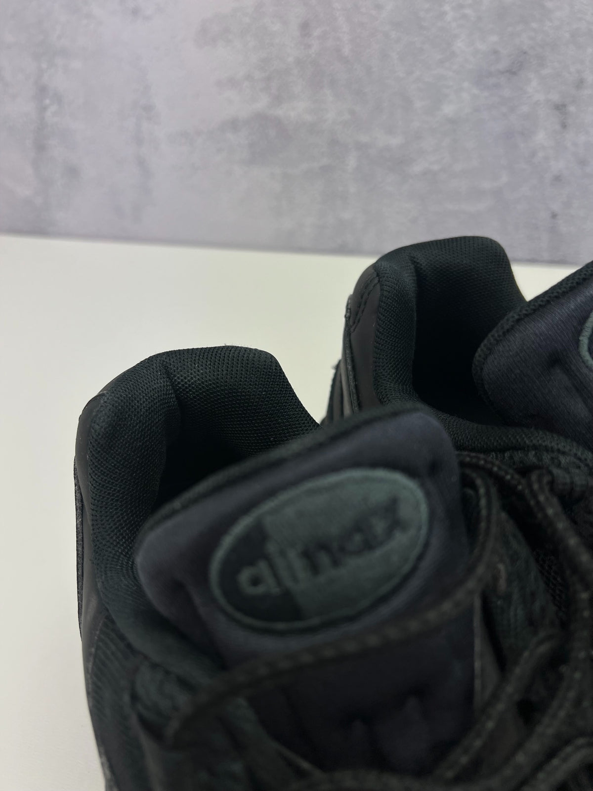 Nike Air Max 95 OG Black, sneakersy męskie w bardzo dobrym stanie, rozmiar 44, ujęcie 12