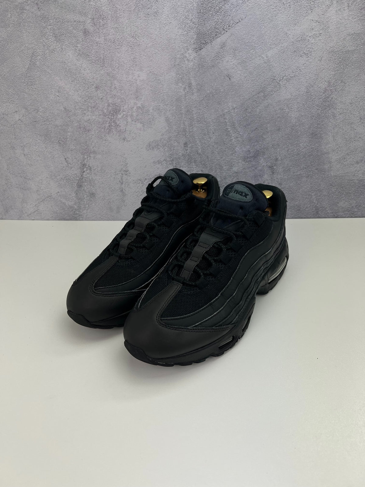 Nike Air Max 95 OG Black, sneakersy męskie w bardzo dobrym stanie, rozmiar 44, ujęcie 15