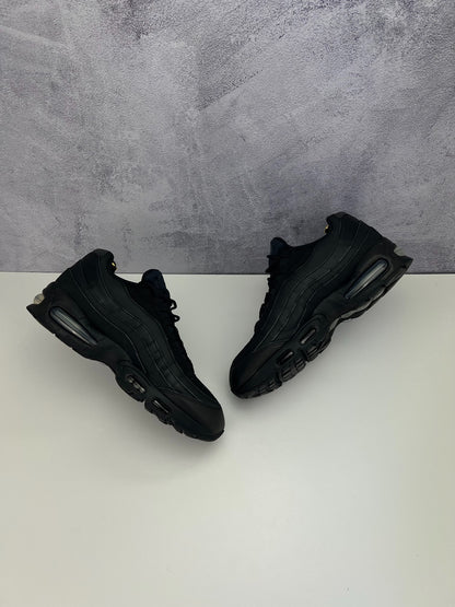 Nike Air Max 95 OG Black, sneakersy męskie w bardzo dobrym stanie, rozmiar 44, ujęcie 6