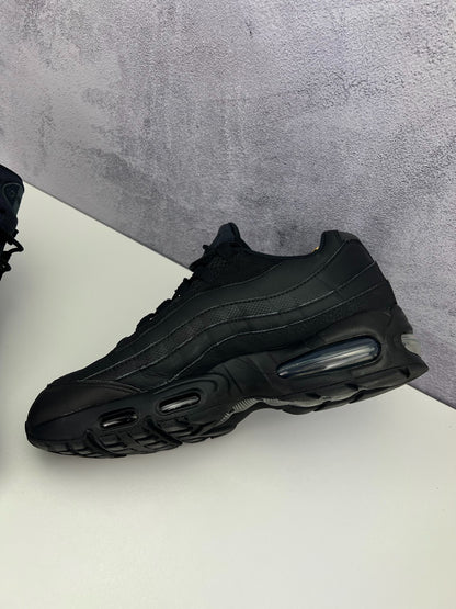 Nike Air Max 95 OG Black, sneakersy męskie w bardzo dobrym stanie, rozmiar 44, ujęcie 8