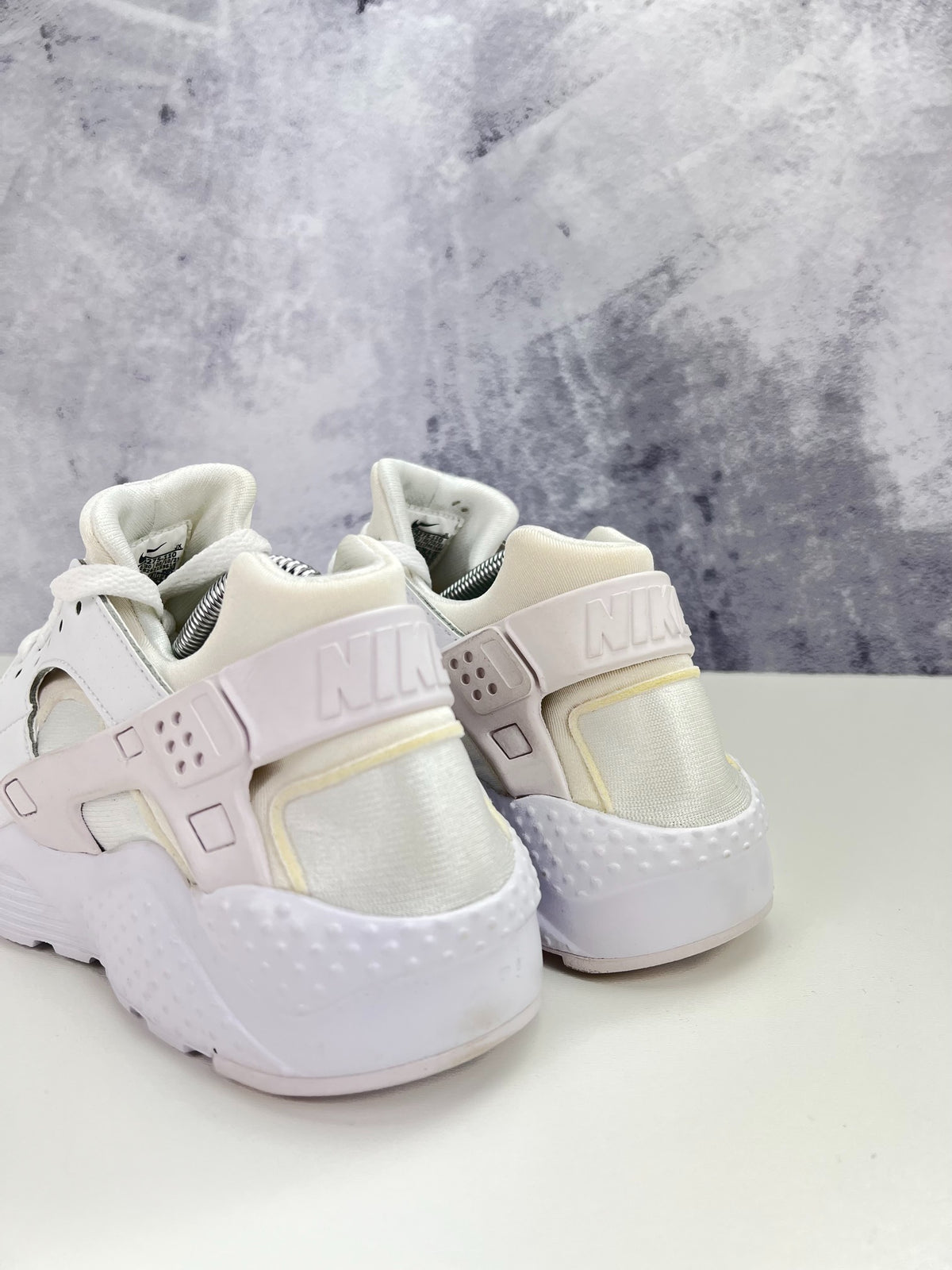 Nike Huarache Run, sneakersy damskie w bardzo dobrym stanie, rozmiar 38.5, ujęcie 10