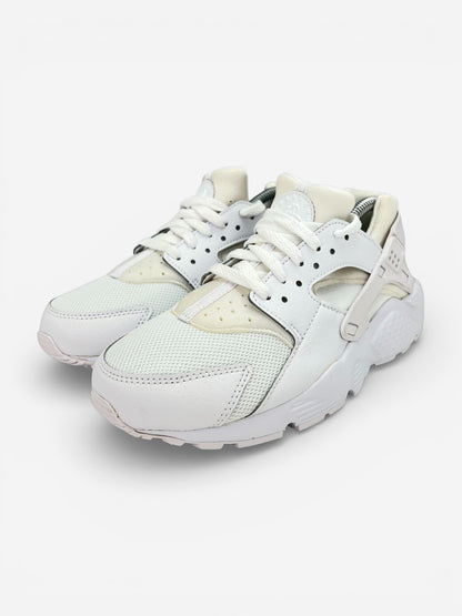 Nike Huarache Run, sneakersy damskie w bardzo dobrym stanie, rozmiar 38.5