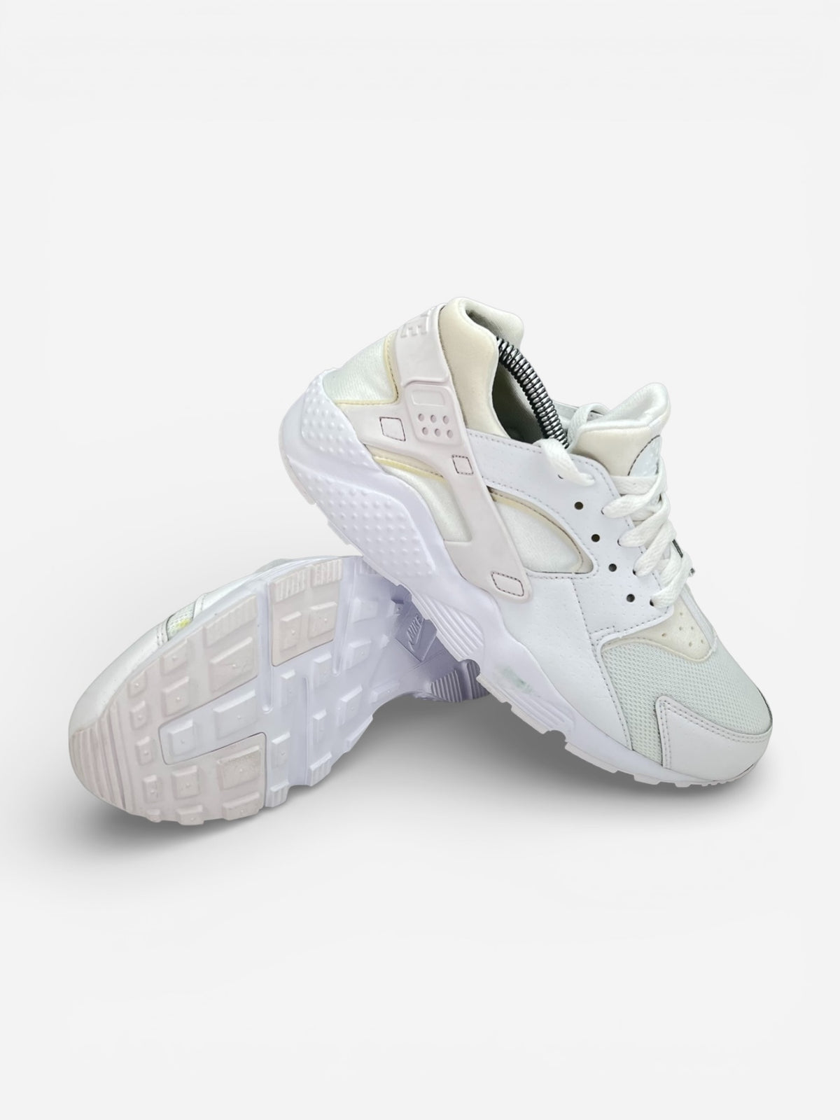 Nike Huarache Run, sneakersy damskie w bardzo dobrym stanie, rozmiar 38.5, ujęcie 2