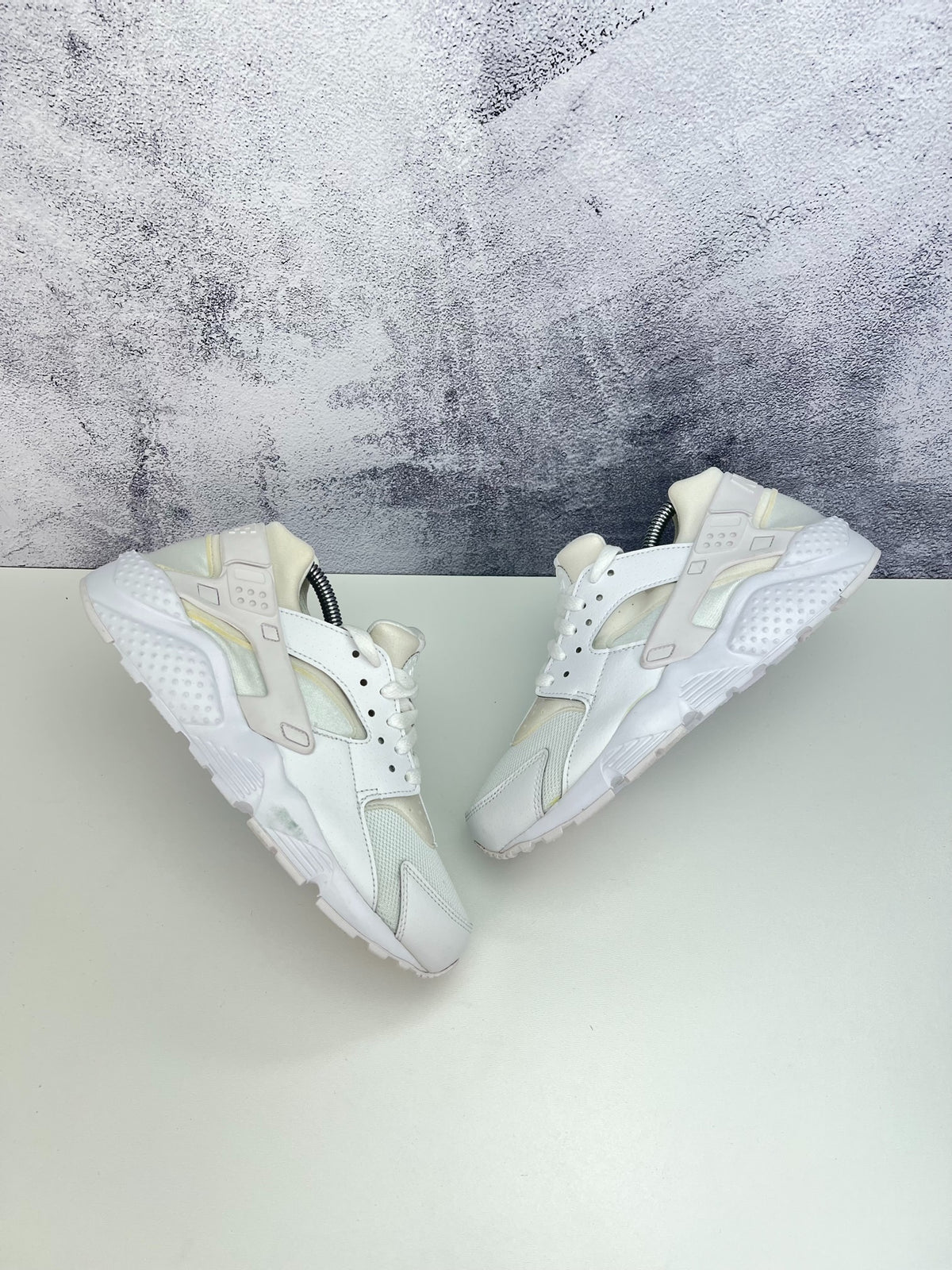 Nike Huarache Run, sneakersy damskie w bardzo dobrym stanie, rozmiar 38.5, ujęcie 3