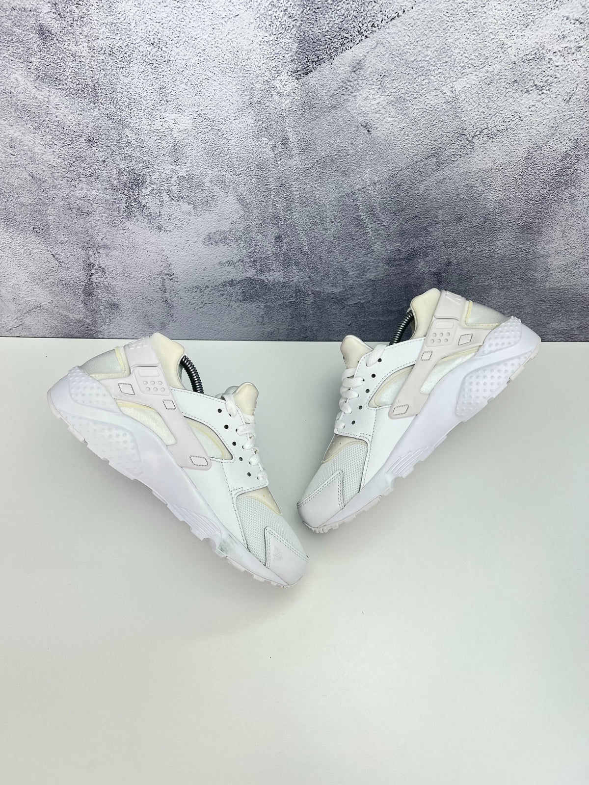 Nike Huarache Run, sneakersy damskie w bardzo dobrym stanie, rozmiar 38.5, ujęcie 6