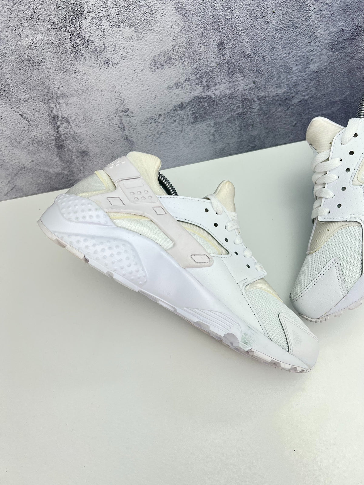 Nike Huarache Run, sneakersy damskie w bardzo dobrym stanie, rozmiar 38.5, ujęcie 7