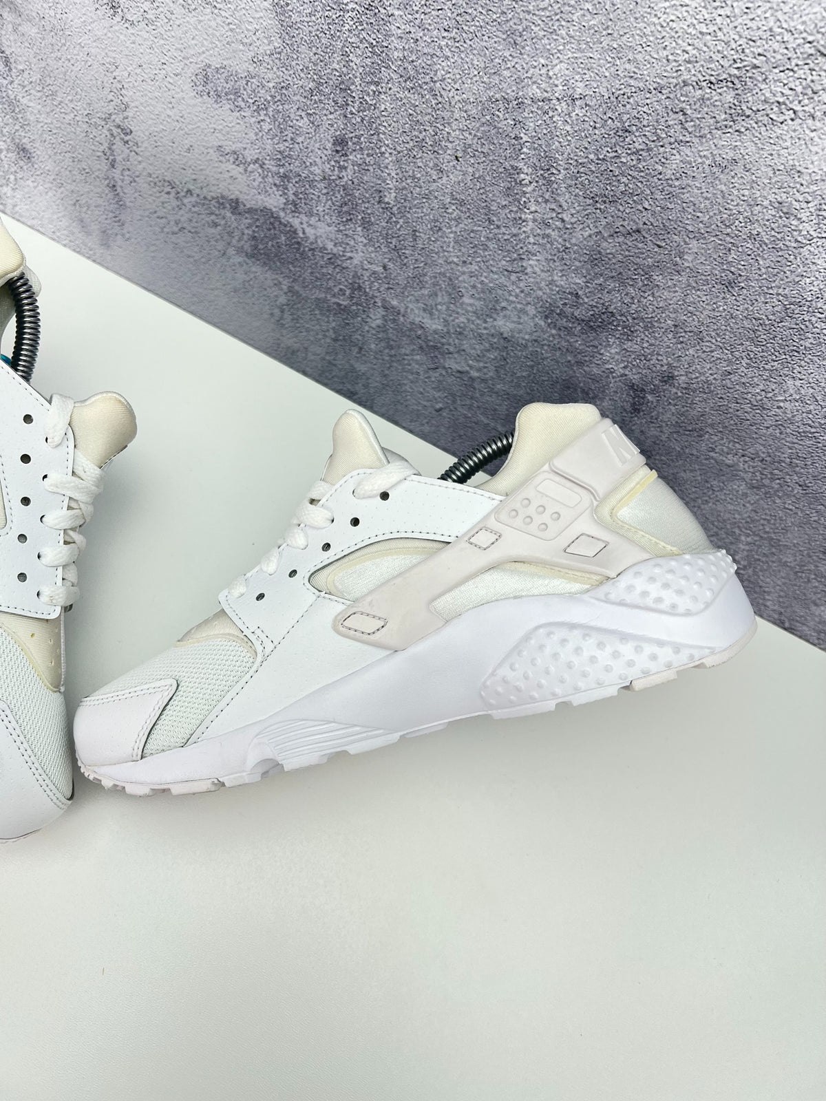 Nike Huarache Run, sneakersy damskie w bardzo dobrym stanie, rozmiar 38.5, ujęcie 8
