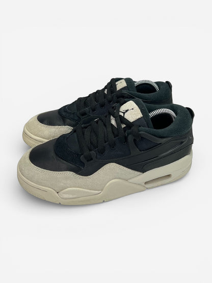 Nike Air Jordan 4 RM Black Light Bone, sneakersy damskie w bardzo dobrym stanie, rozmiar 40, ujęcie 2