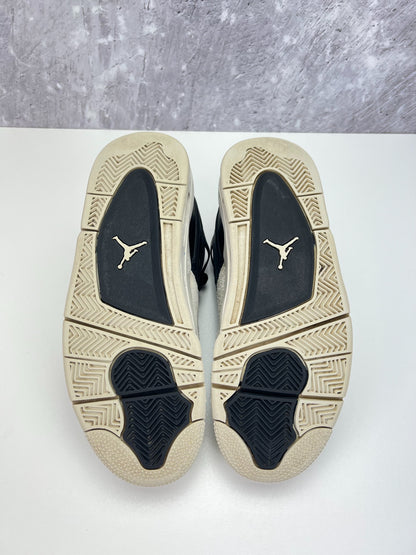Nike Air Jordan 4 RM Black Light Bone, sneakersy damskie w bardzo dobrym stanie, rozmiar 40, ujęcie 13