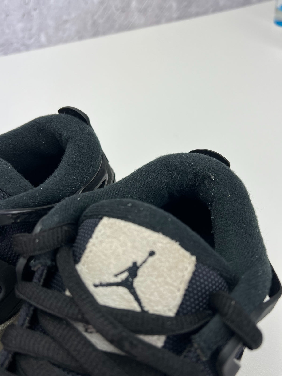 Nike Air Jordan 4 RM Black Light Bone, sneakersy damskie w bardzo dobrym stanie, rozmiar 40, ujęcie 14