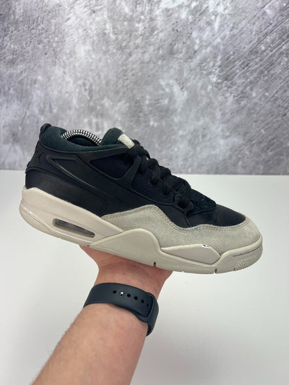Nike Air Jordan 4 RM Black Light Bone, sneakersy damskie w bardzo dobrym stanie, rozmiar 40, ujęcie 16