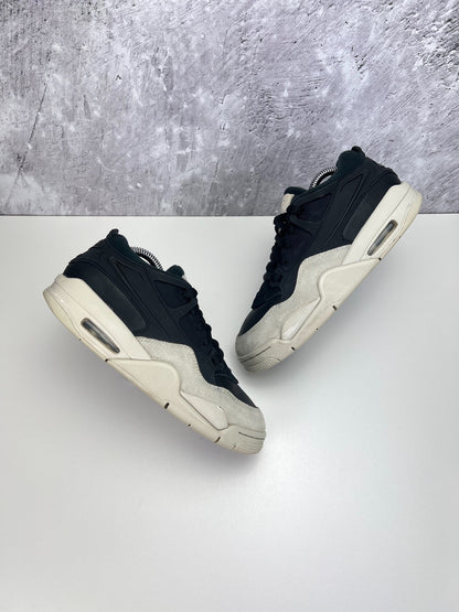 Nike Air Jordan 4 RM Black Light Bone, sneakersy damskie w bardzo dobrym stanie, rozmiar 40, ujęcie 3