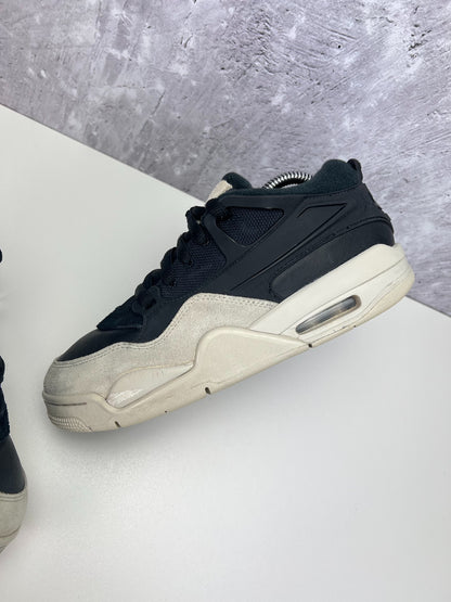 Nike Air Jordan 4 RM Black Light Bone, sneakersy damskie w bardzo dobrym stanie, rozmiar 40, ujęcie 5