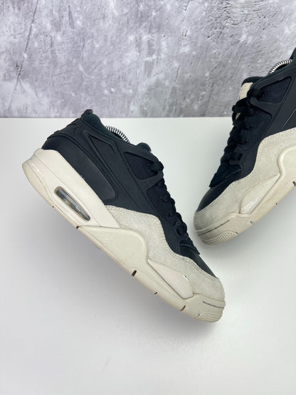 Nike Air Jordan 4 RM Black Light Bone, sneakersy damskie w bardzo dobrym stanie, rozmiar 40, ujęcie 8